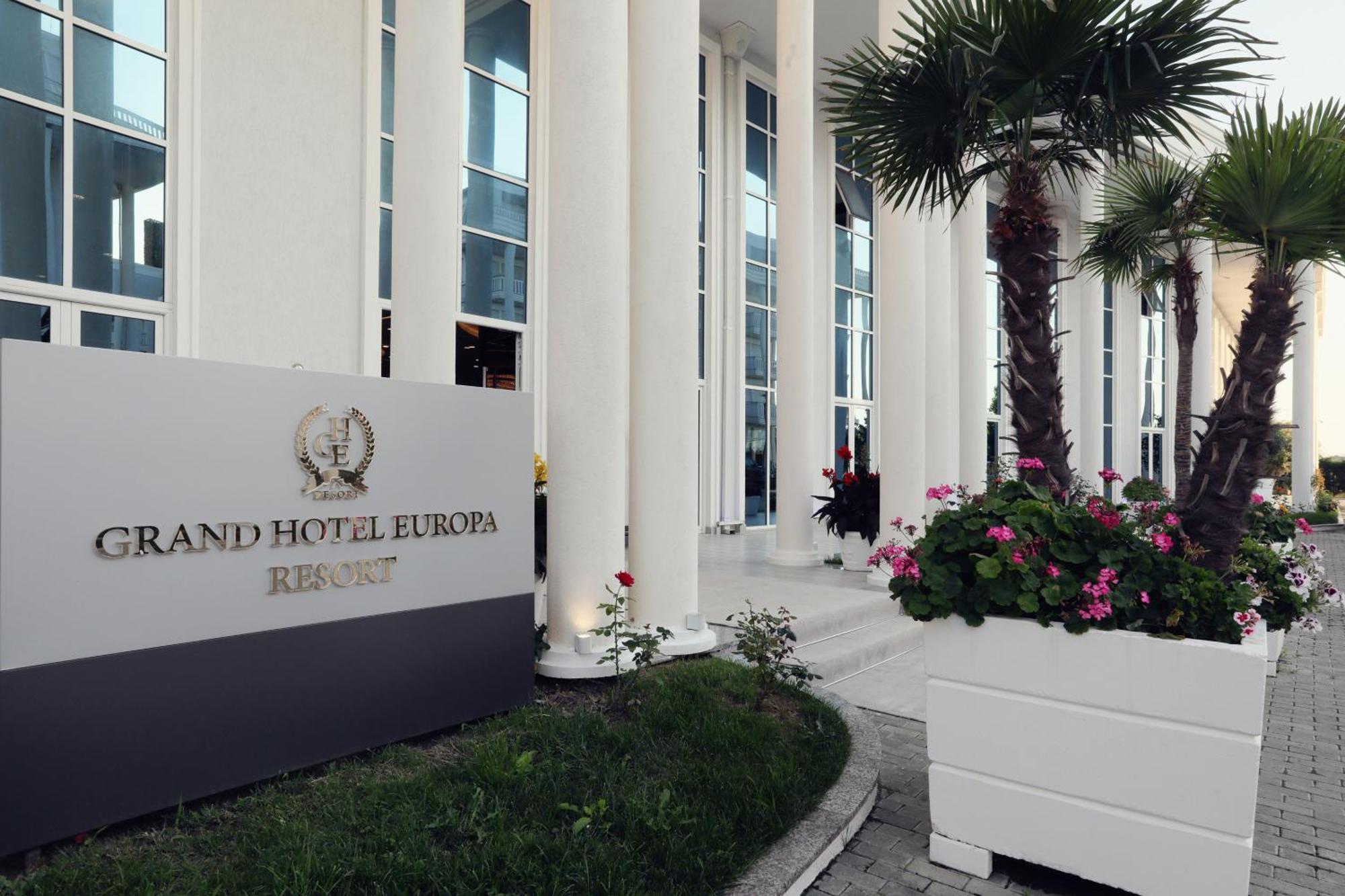 Velipoja Grand Europa Resort, Affiliated By Melia エクステリア 写真